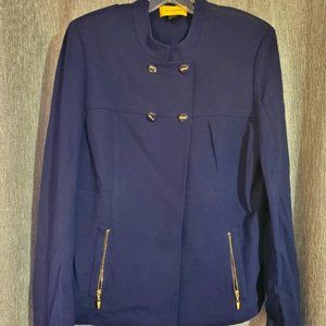 Navy St. John jacket